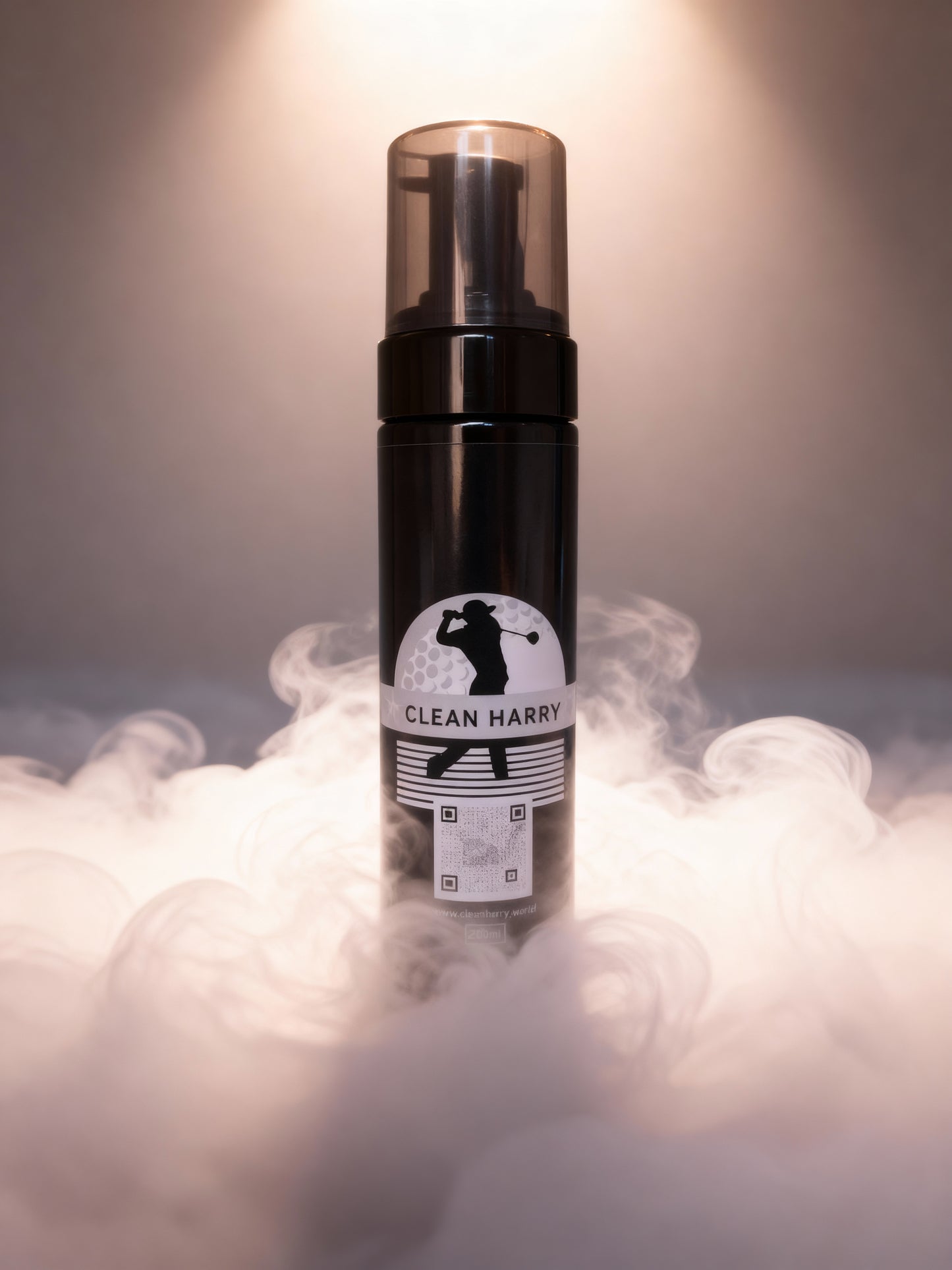 Clean Harry - Golf Club & Grip Cleaner